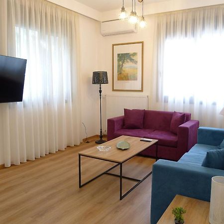 Cosy 2Ba Close To Archeological Museum Of Athens And Pedion Tou Areos Apartment Екстериор снимка