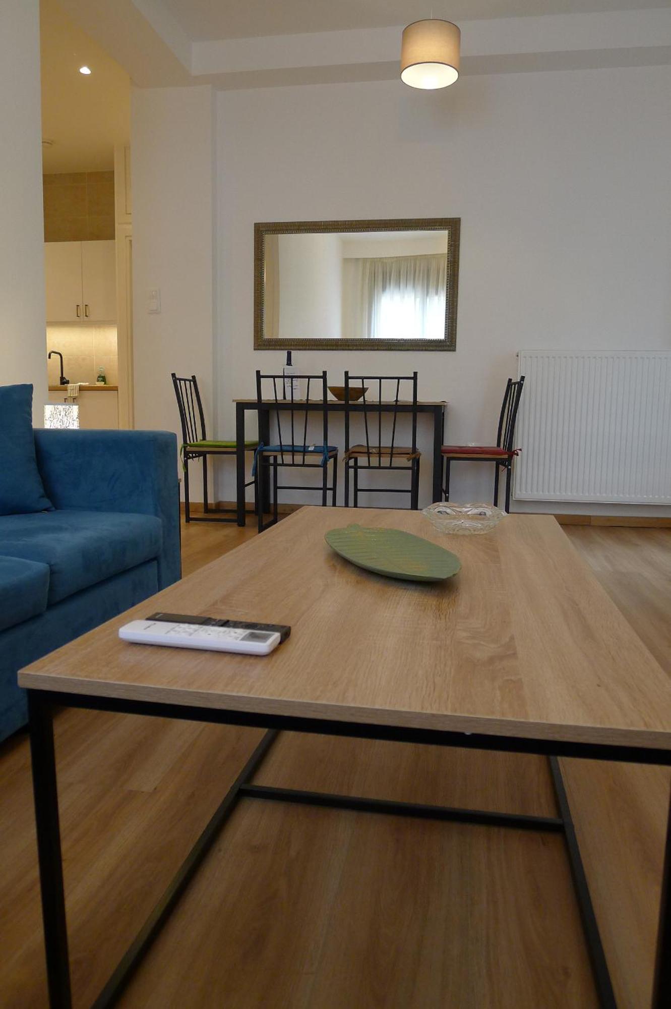 Cosy 2Ba Close To Archeological Museum Of Athens And Pedion Tou Areos Apartment Екстериор снимка