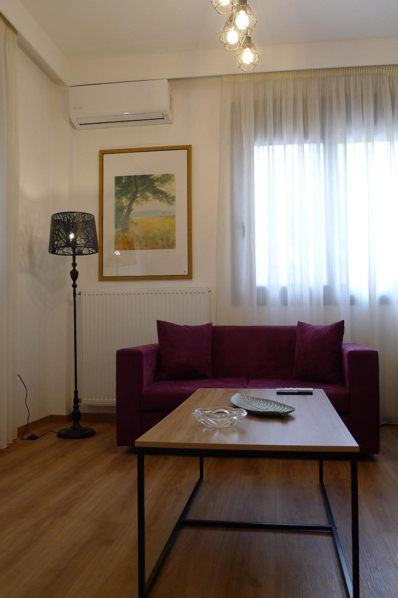 Cosy 2Ba Close To Archeological Museum Of Athens And Pedion Tou Areos Apartment Екстериор снимка