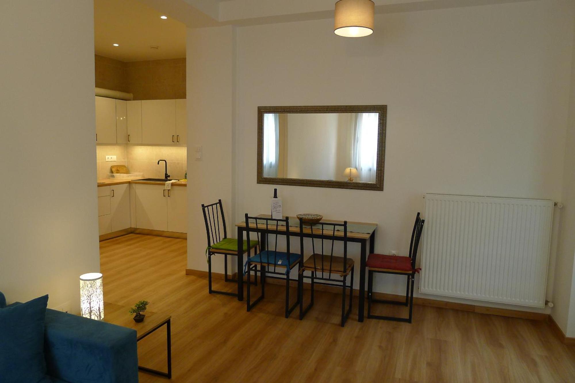 Cosy 2Ba Close To Archeological Museum Of Athens And Pedion Tou Areos Apartment Екстериор снимка