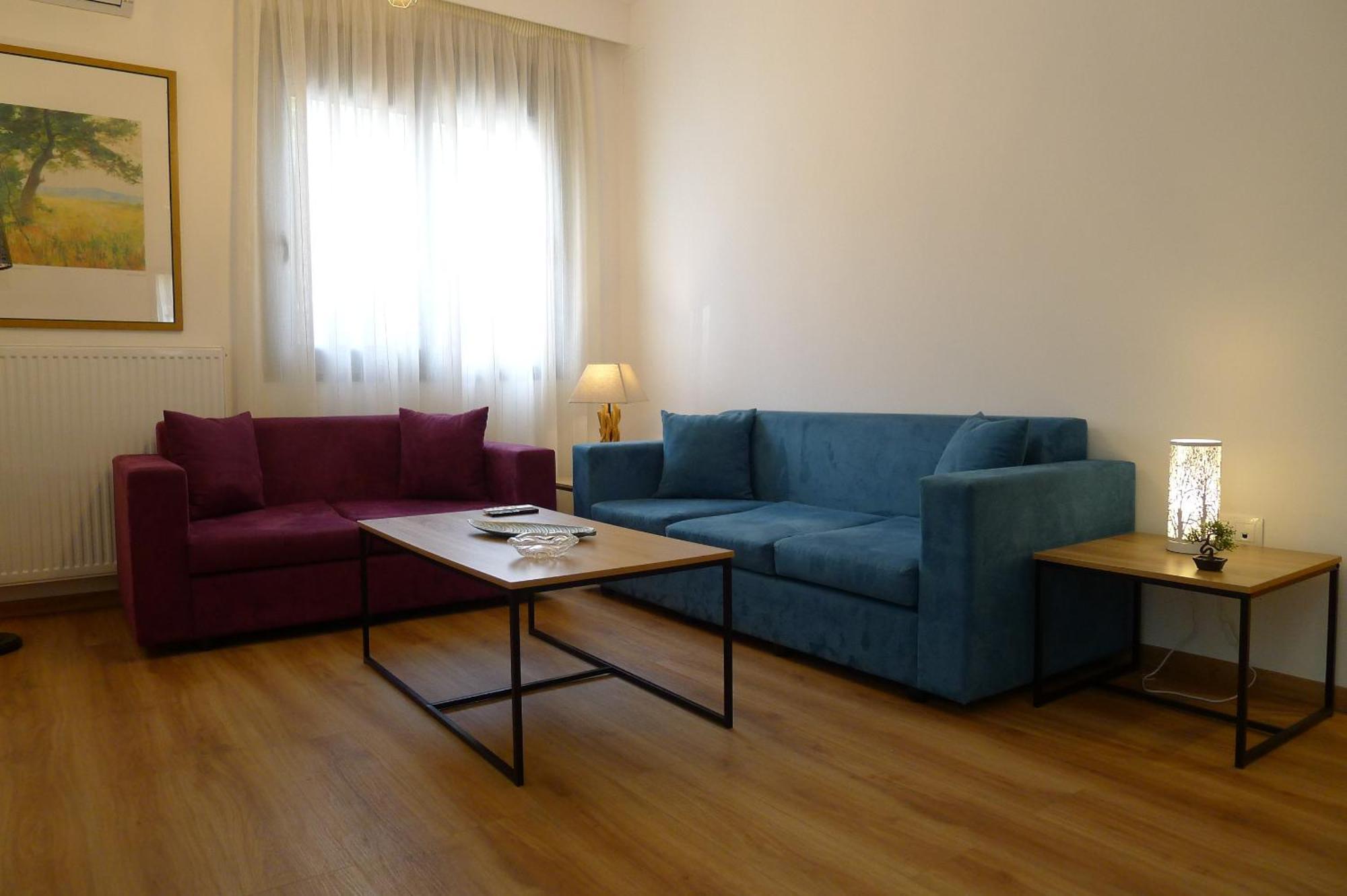 Cosy 2Ba Close To Archeological Museum Of Athens And Pedion Tou Areos Apartment Екстериор снимка