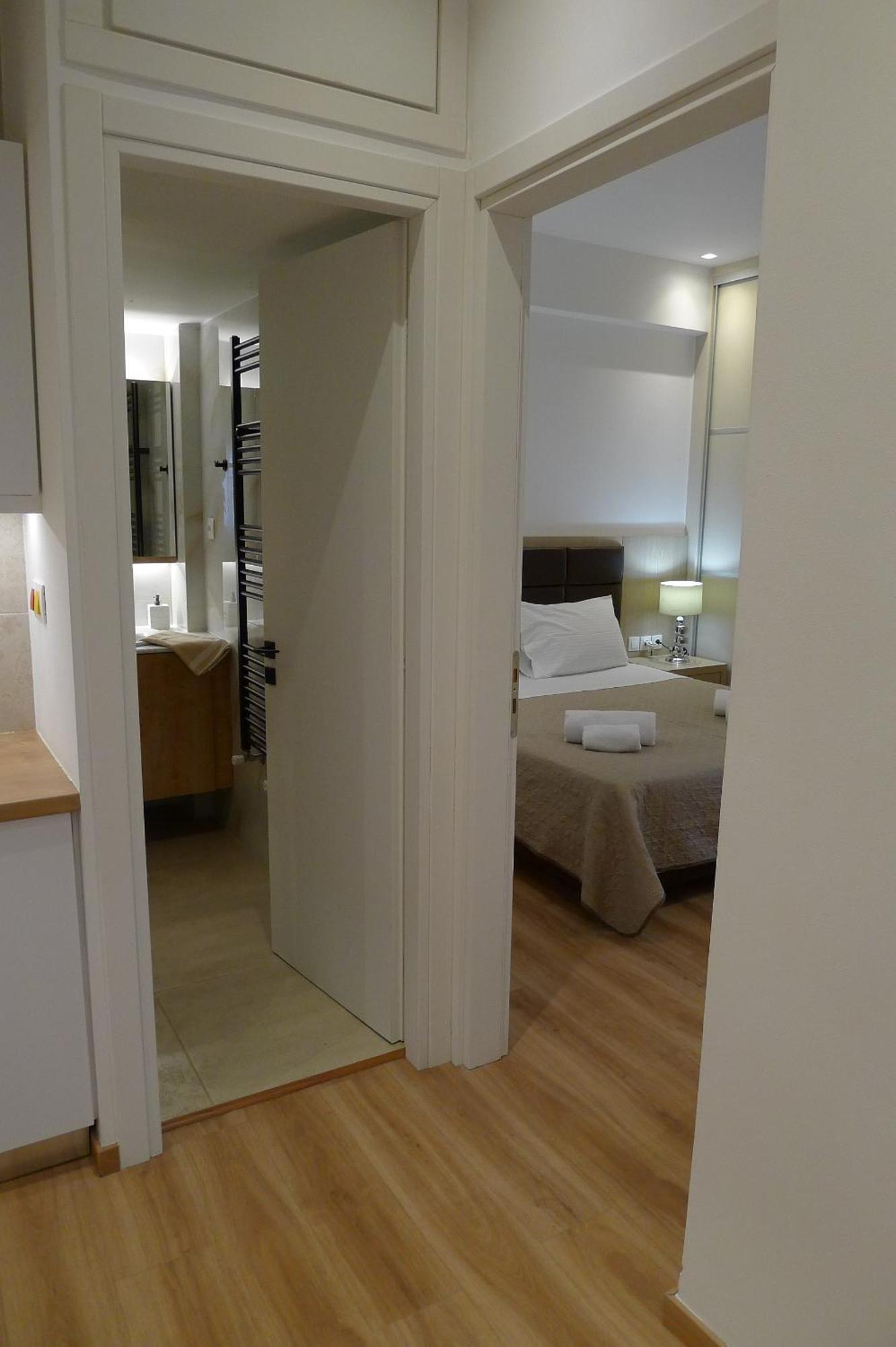 Cosy 2Ba Close To Archeological Museum Of Athens And Pedion Tou Areos Apartment Екстериор снимка