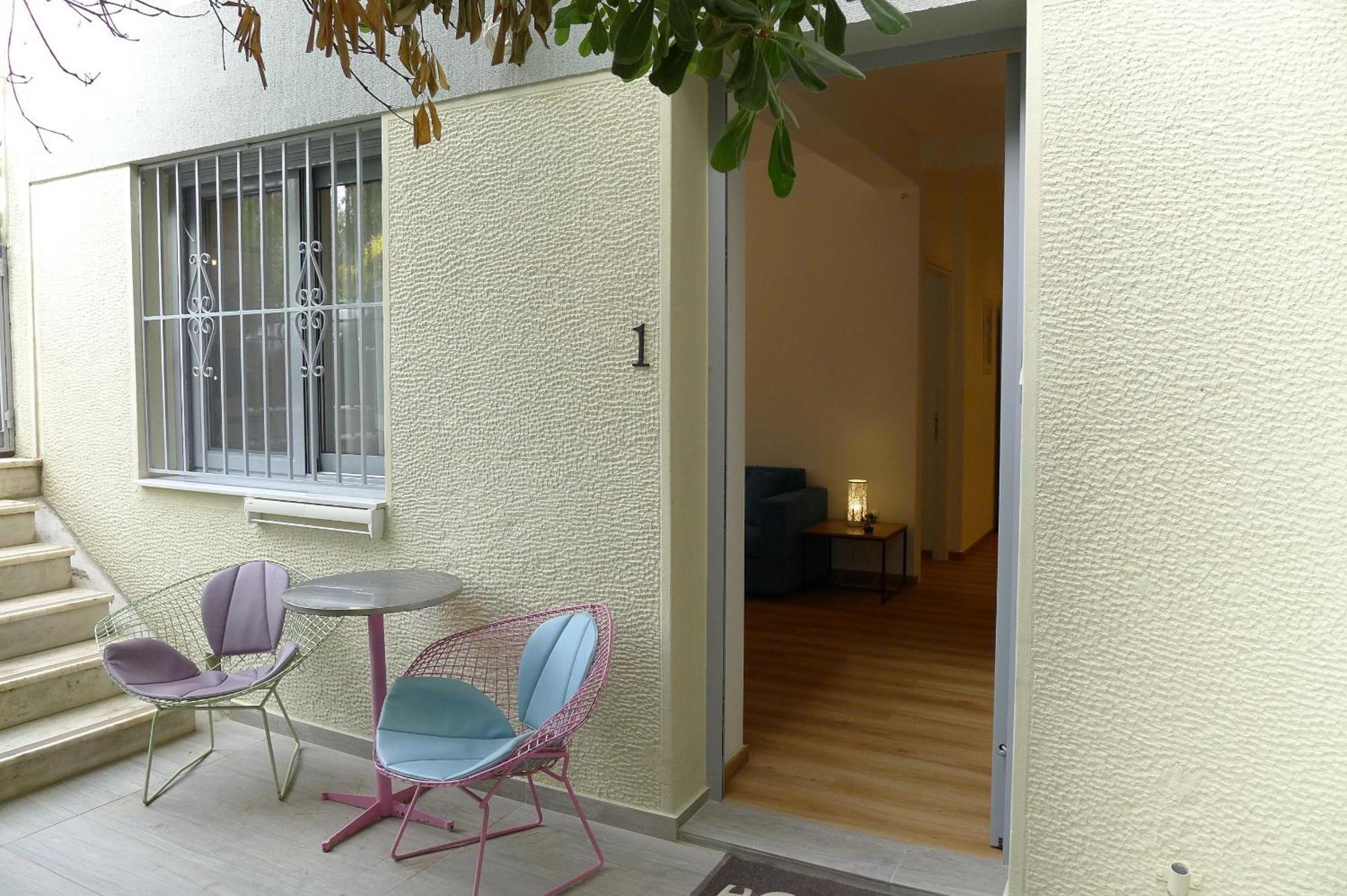 Cosy 2Ba Close To Archeological Museum Of Athens And Pedion Tou Areos Apartment Екстериор снимка