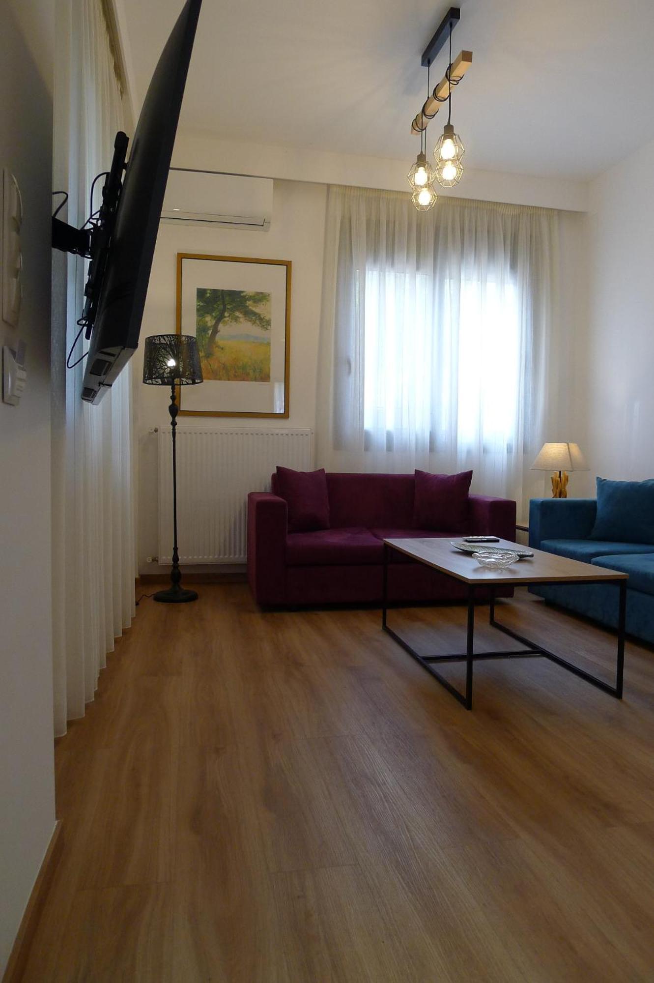 Cosy 2Ba Close To Archeological Museum Of Athens And Pedion Tou Areos Apartment Екстериор снимка