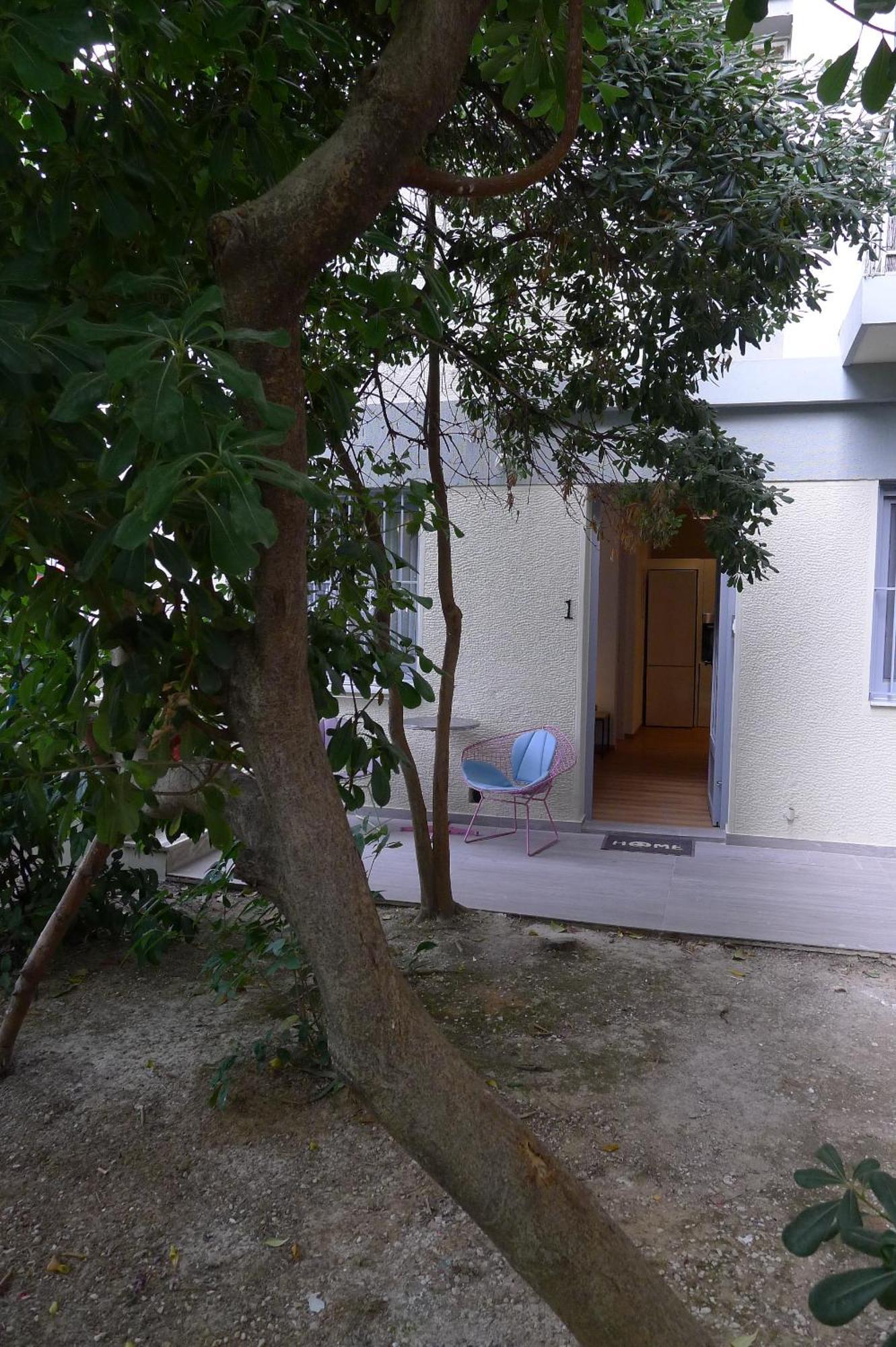 Cosy 2Ba Close To Archeological Museum Of Athens And Pedion Tou Areos Apartment Екстериор снимка