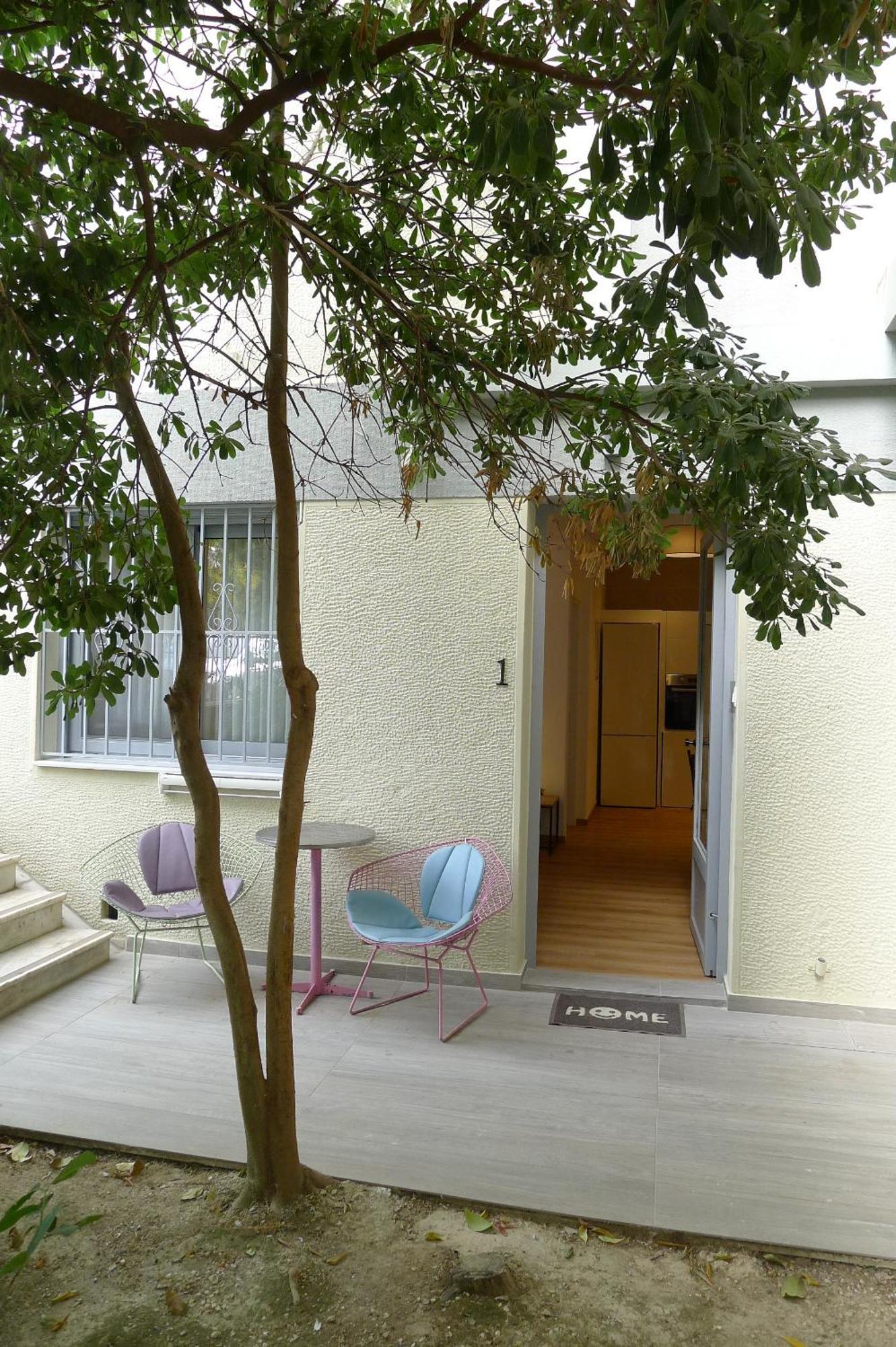 Cosy 2Ba Close To Archeological Museum Of Athens And Pedion Tou Areos Apartment Екстериор снимка
