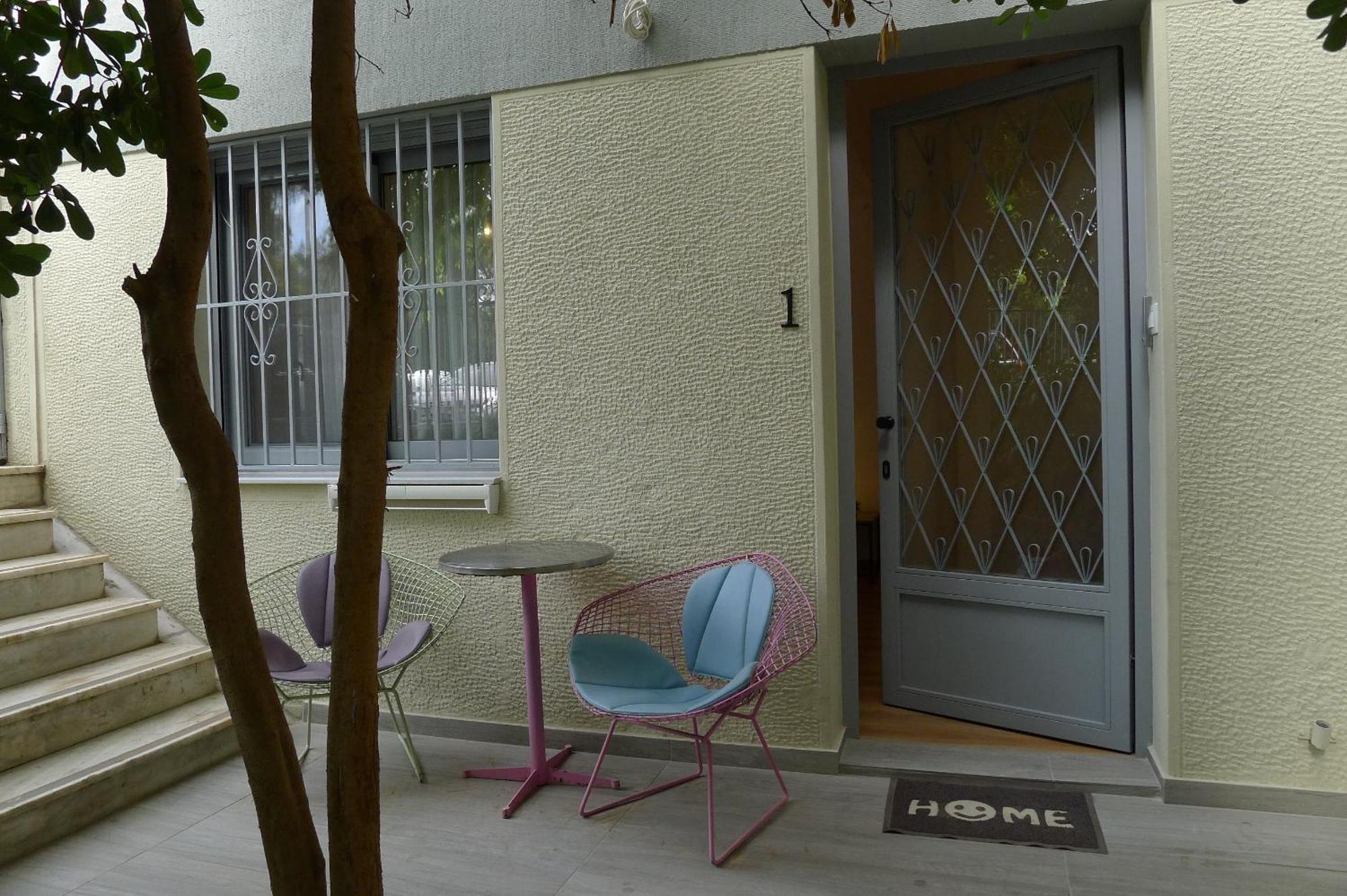 Cosy 2Ba Close To Archeological Museum Of Athens And Pedion Tou Areos Apartment Екстериор снимка
